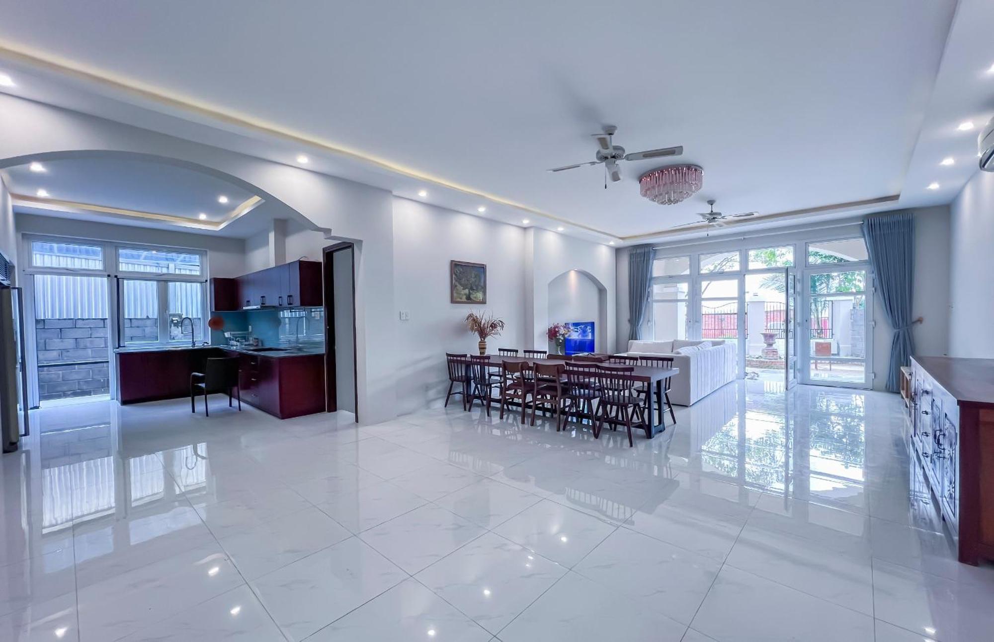 Benzen Villas Nha Trang Exteriér fotografie