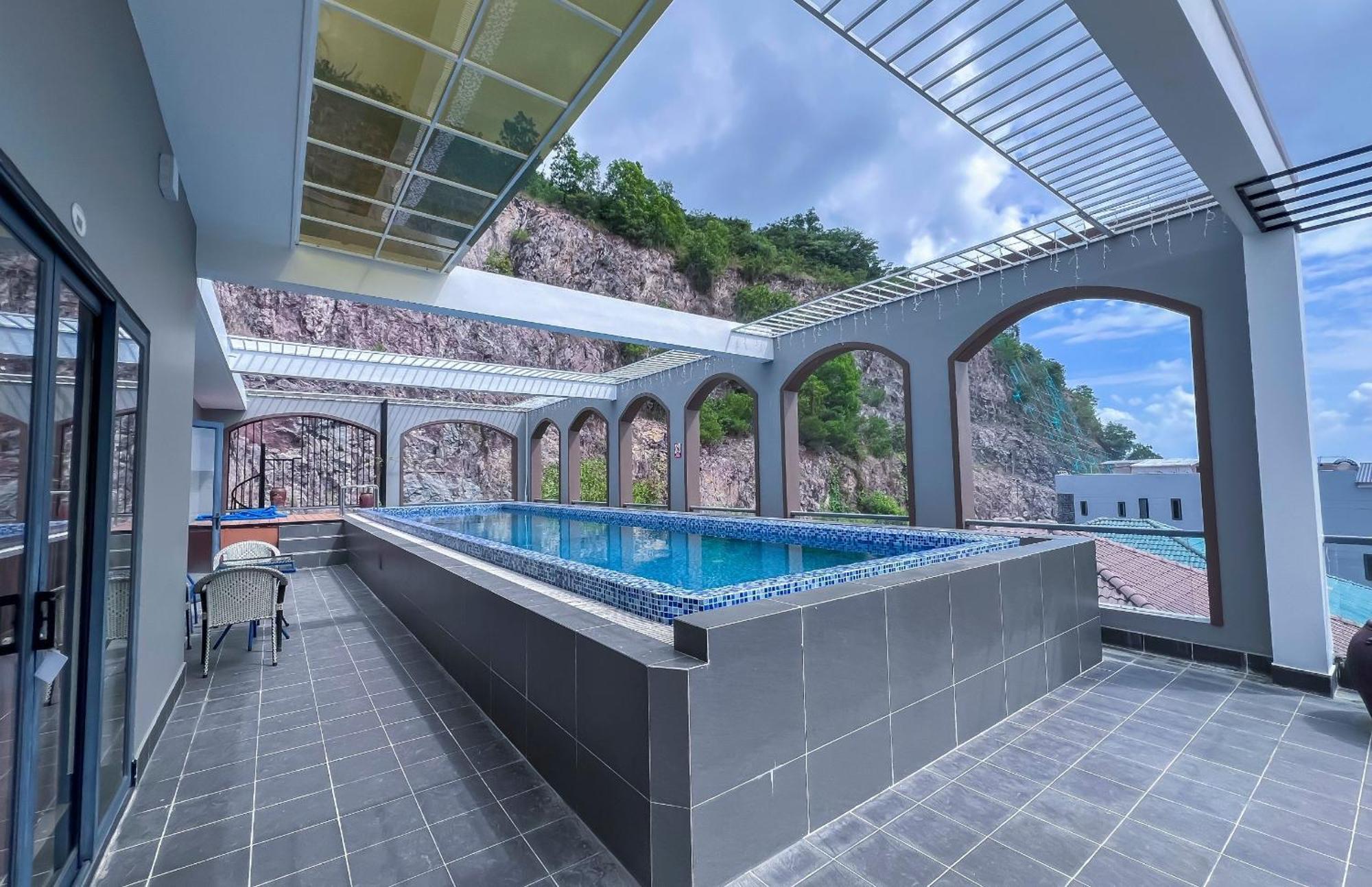 Benzen Villas Nha Trang Exteriér fotografie