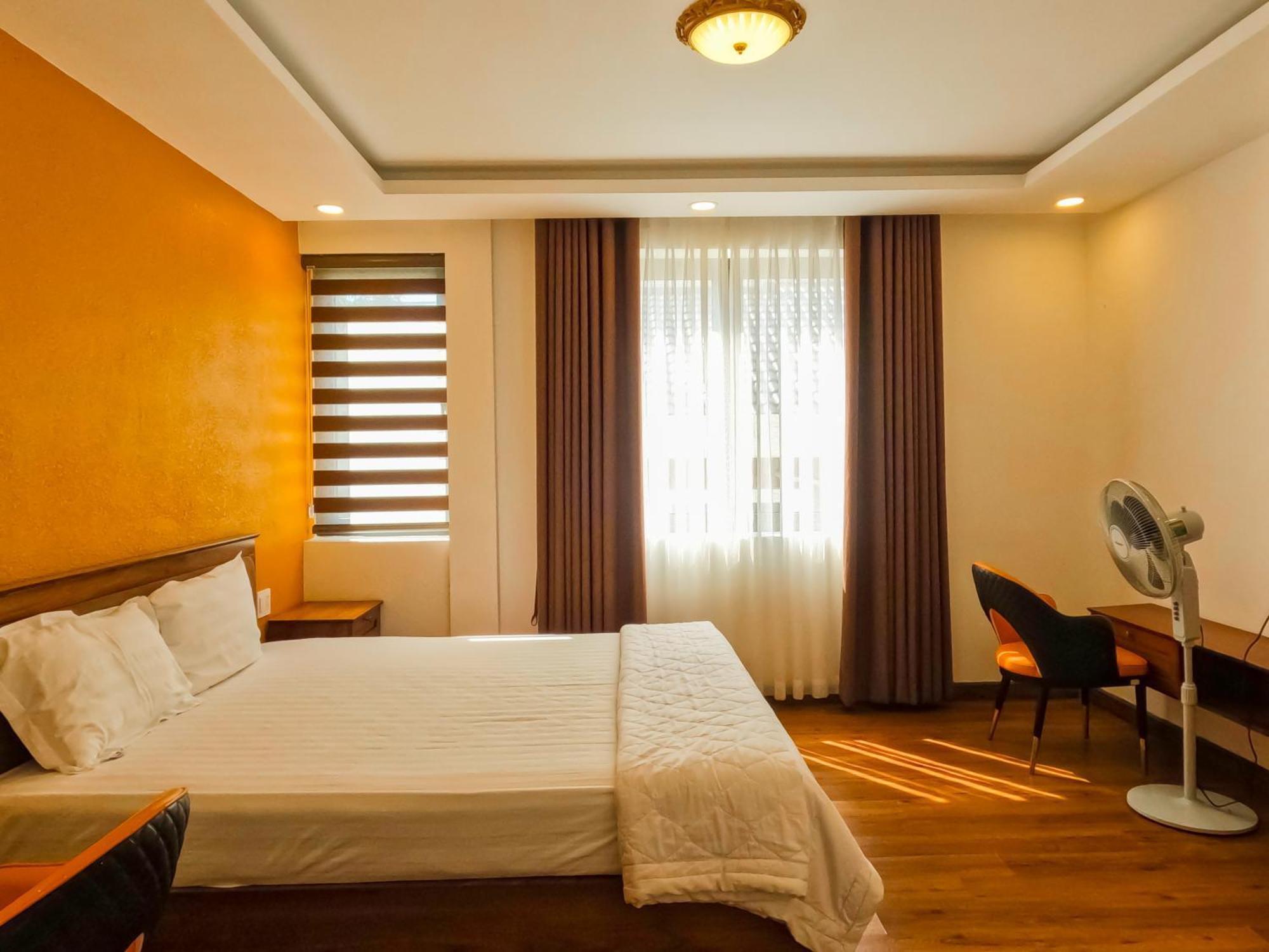 Benzen Villas Nha Trang Exteriér fotografie