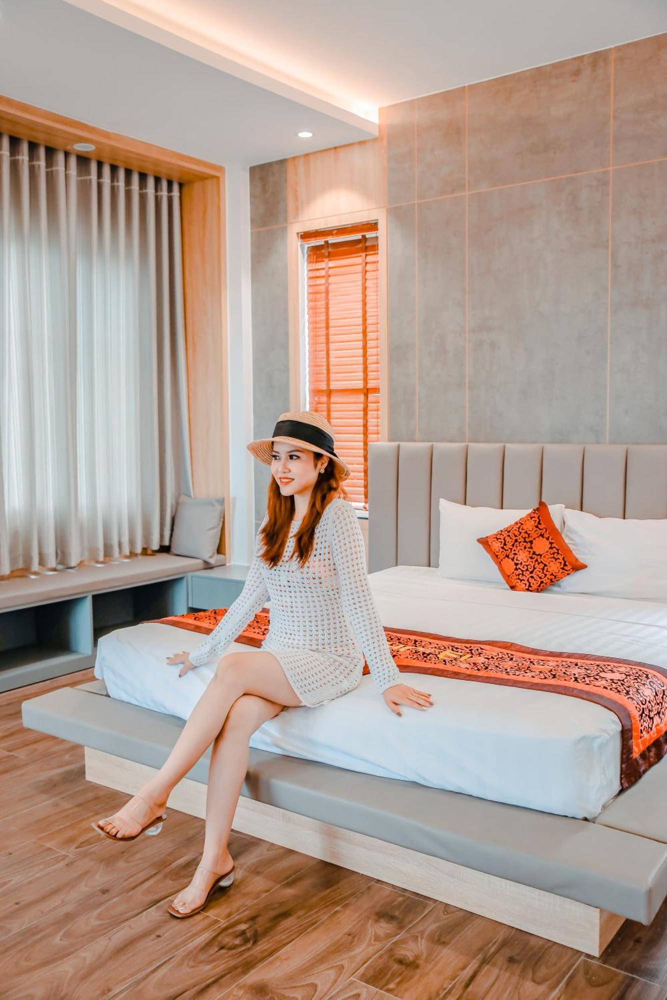 Benzen Villas Nha Trang Exteriér fotografie