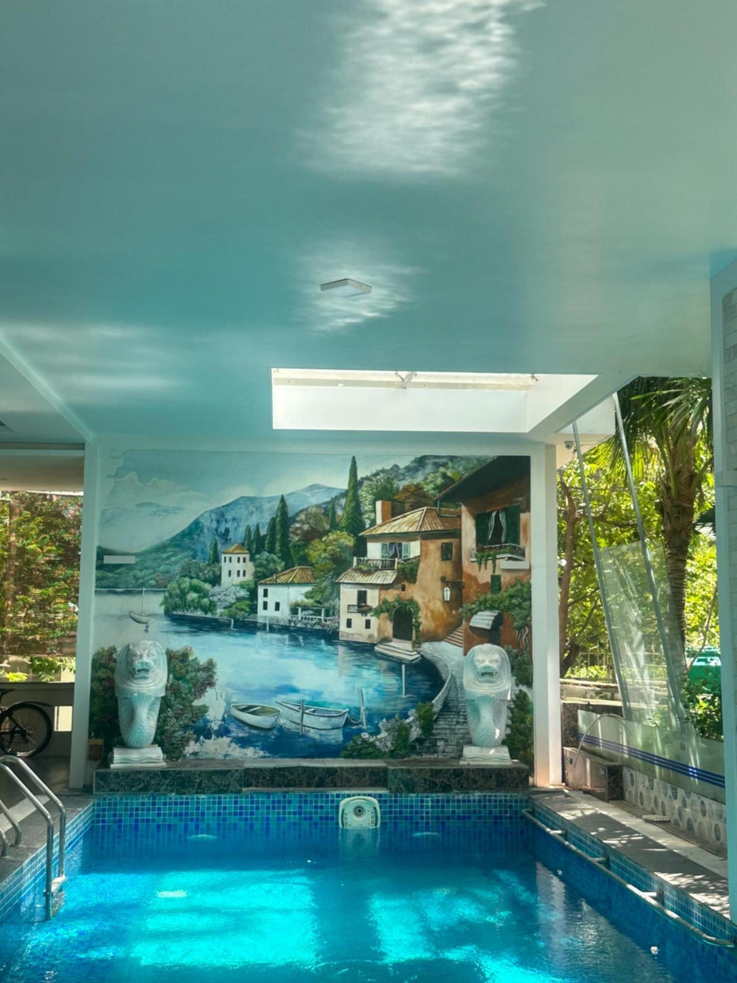 Benzen Villas Nha Trang Exteriér fotografie