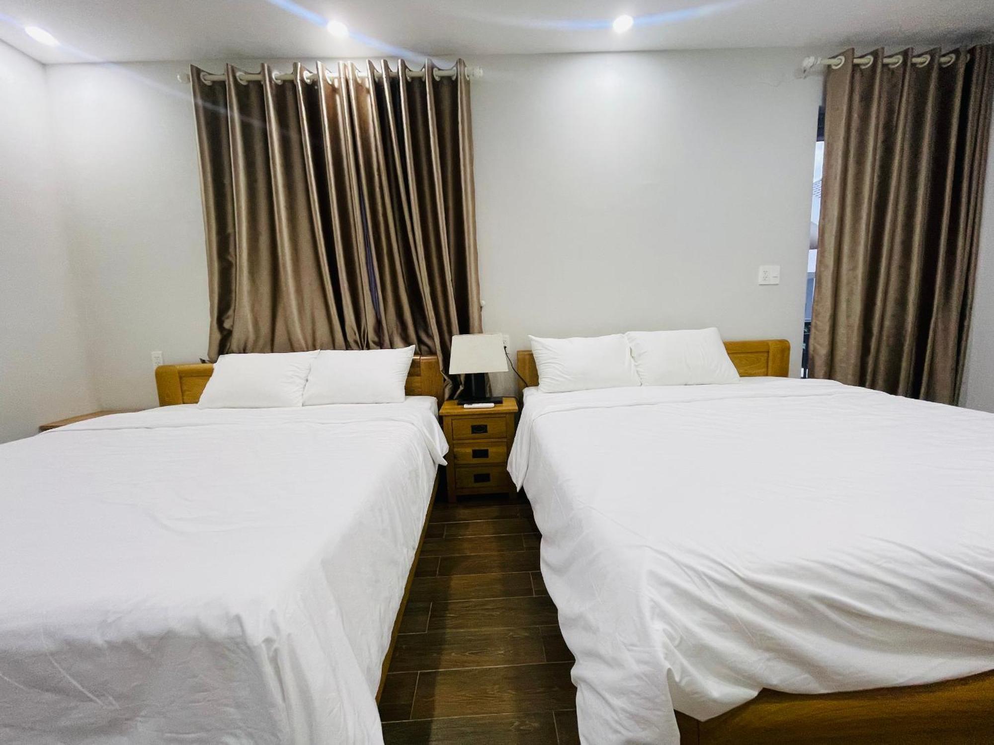 Benzen Villas Nha Trang Exteriér fotografie
